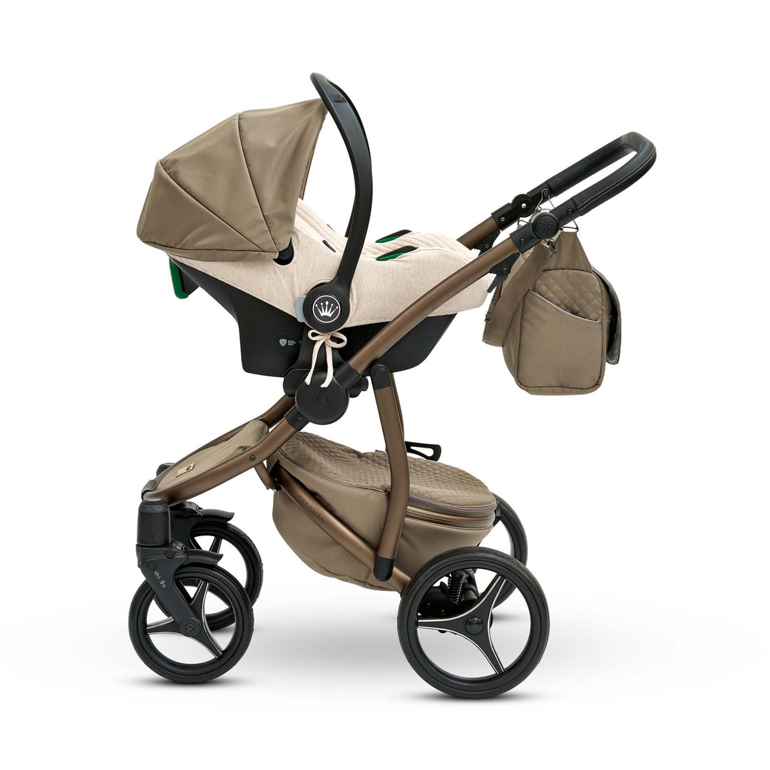 Kinderwagen Atlanta City Signature Edition - First (My First Collection)