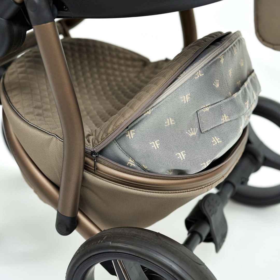 Kinderwagen Atlanta City Signature Edition - First (My First Collection)