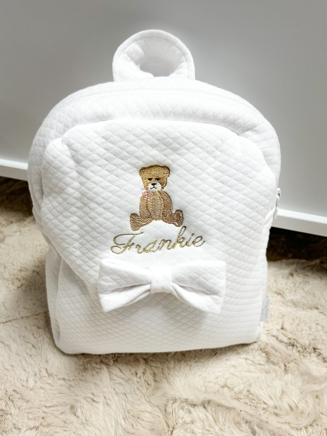 Rugtasje losange - Little Mack