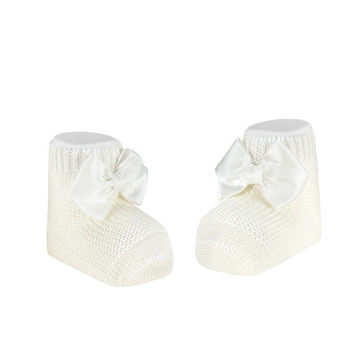 Sokken Garter Stitch (div. kleuren) - Condor