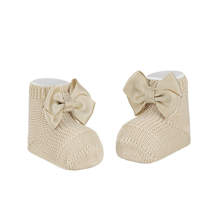 Sokken Garter Stitch (div. kleuren) - Condor