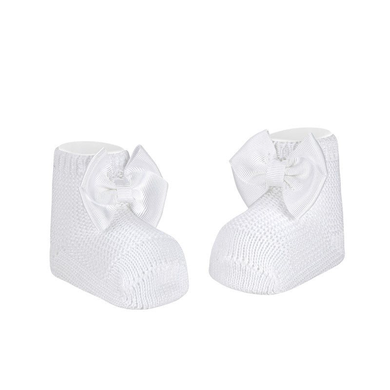 Sokken Garter Stitch (div. kleuren) - Condor