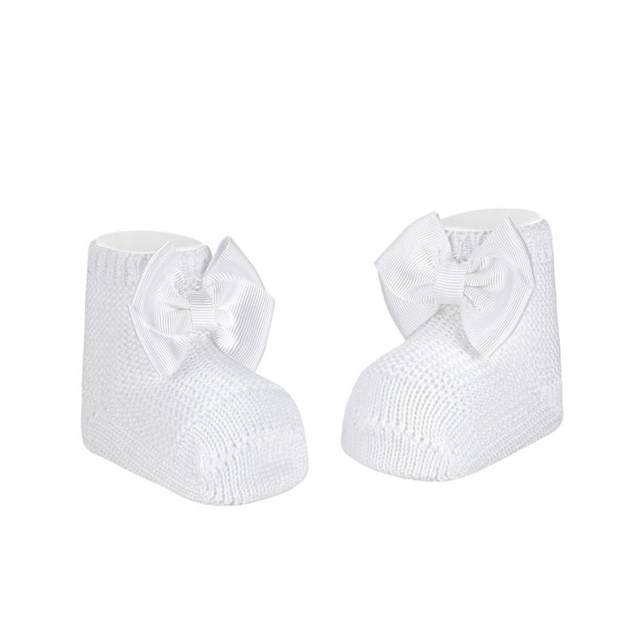 Sokken Garter Stitch (div. kleuren) - Condor