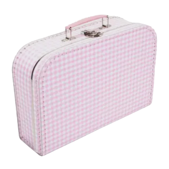 Koffertje gepersonaliseerd 30cm (div. kleuren) - Little Mack