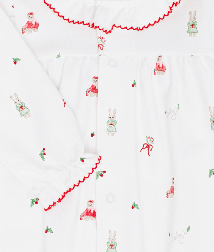 LIVLY Gia Christmas Babypakje / Pyjama