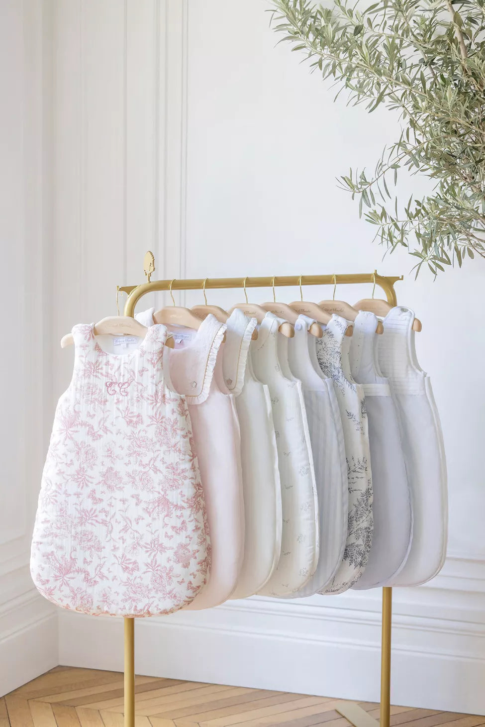 Slaapzak Toile de Jouy - Tartine et Chocolat