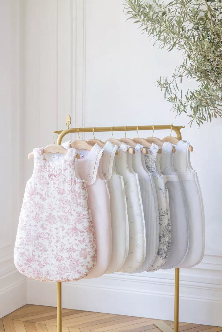 Slaapzak Toile de Jouy - Tartine et Chocolat