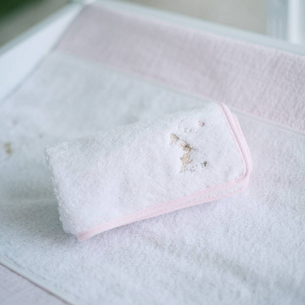 Handdoek aankleedkussen Garden Party Collectie - Theophile et Patachou