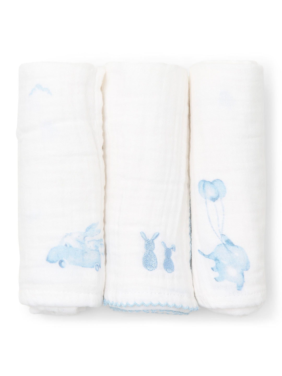 Hydrofiele doekjes box 3 stuks - Poetree Kids