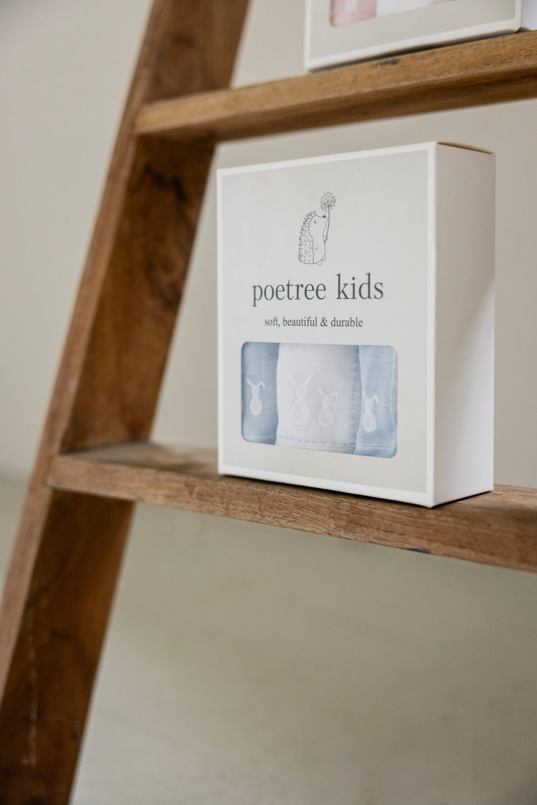 Hydrofiele doekjes box 3 stuks - Poetree Kids