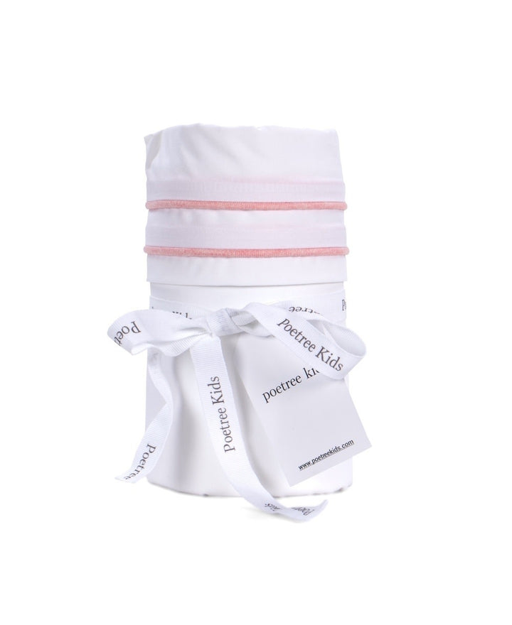 Ledikant laken Chevron - Poetree Kids