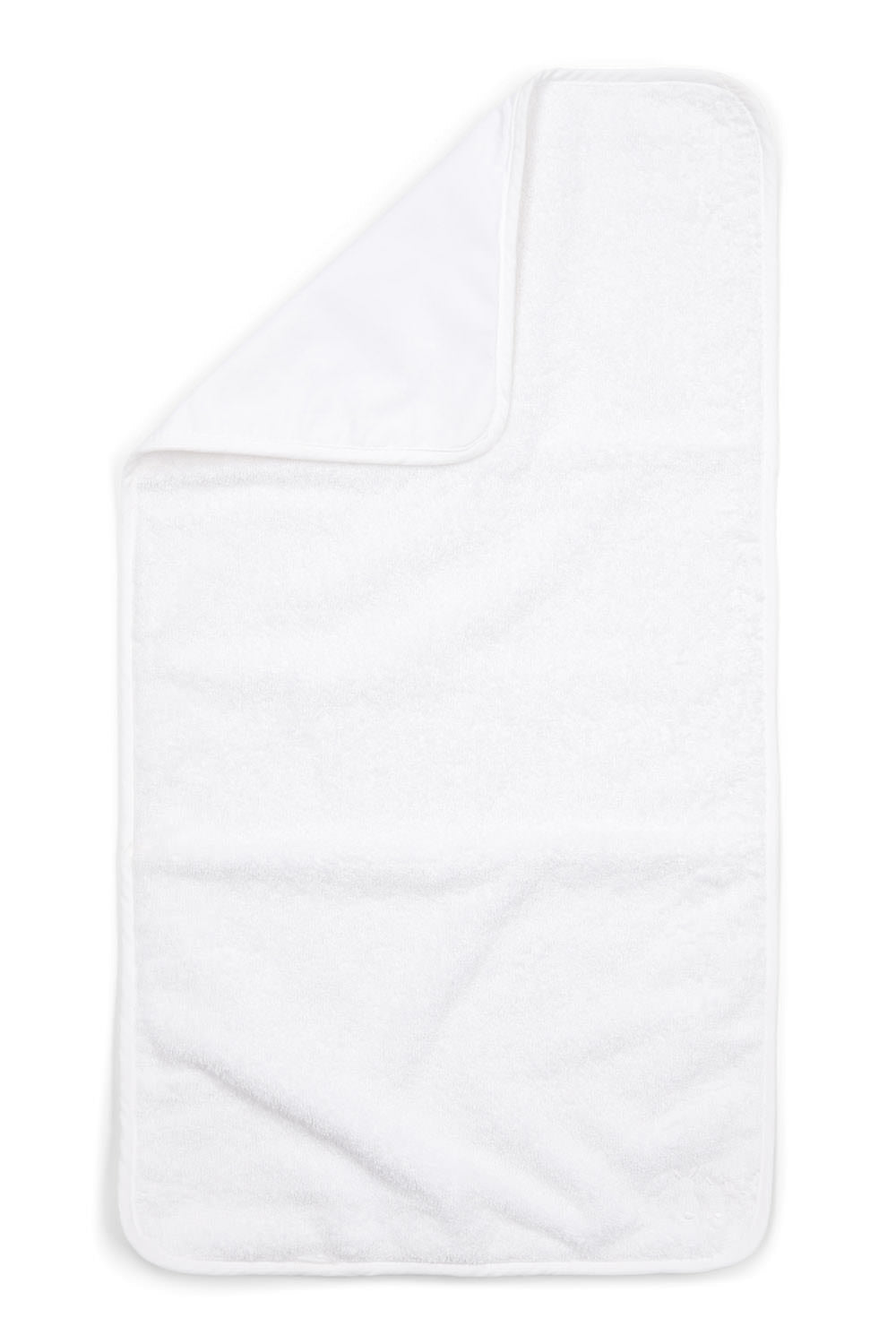 Extra verschoonmatje aankeedkussenhoes