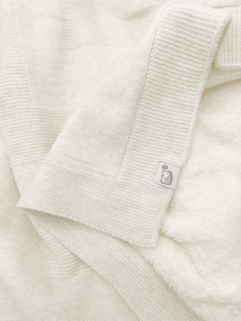 Deken Aspen wolmix - Poetree Kids