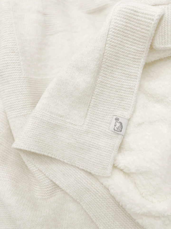 Deken Aspen wolmix - Poetree Kids