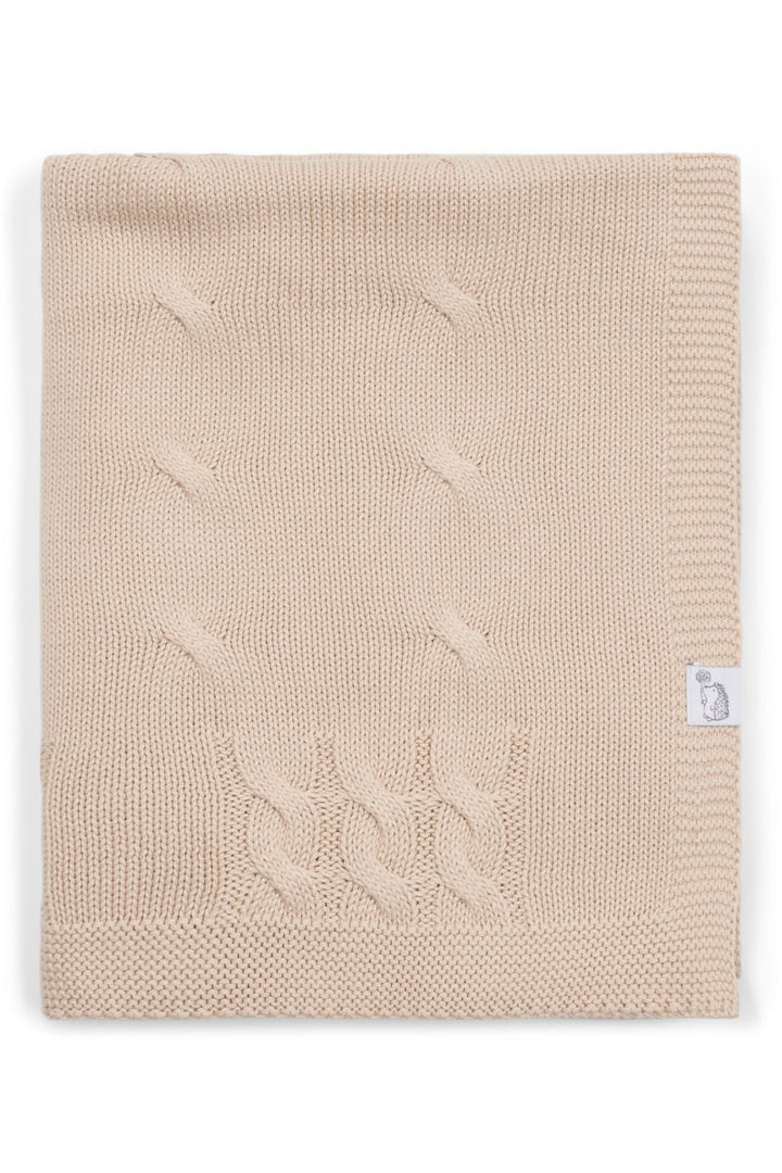 Deken Marbella (Camel) - Poetree Kids