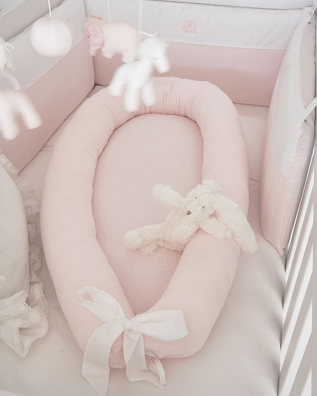 Muziekmobiel Cotton Pink - Theophile et Patachou