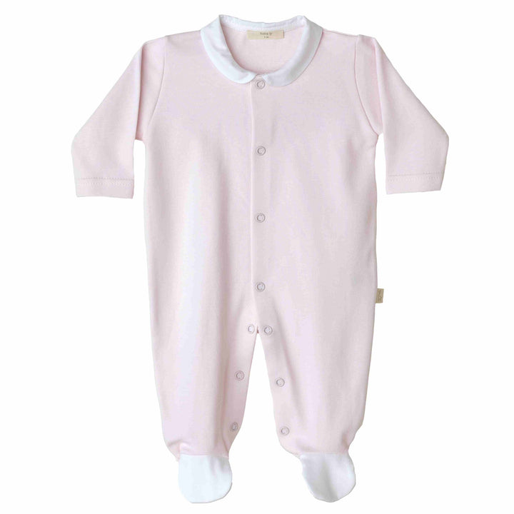 Babypakje wings (lichtroze) - Baby Gi