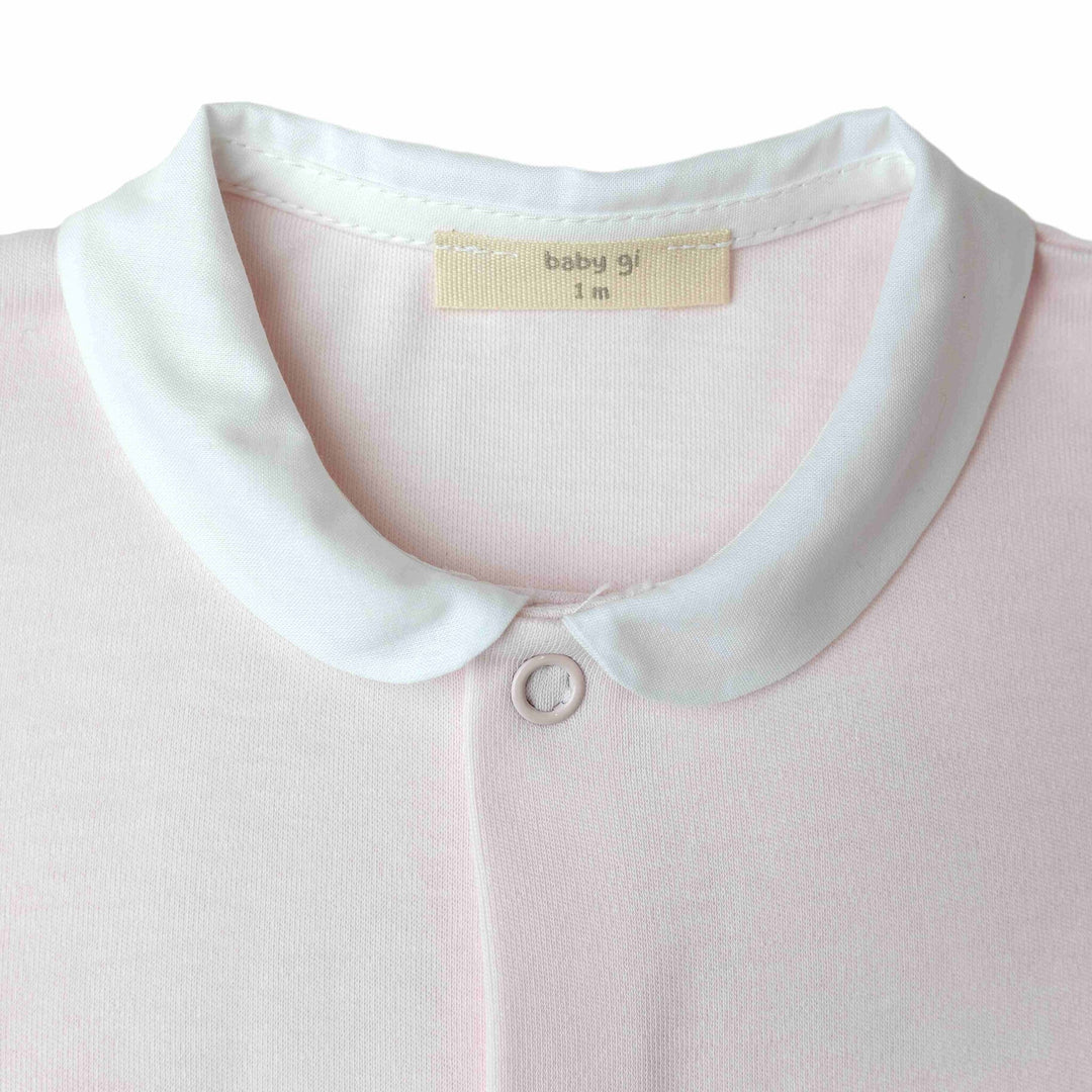 Babypakje wings (lichtroze) - Baby Gi