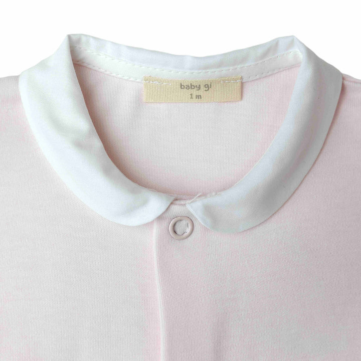 Babypakje wings (lichtroze) - Baby Gi