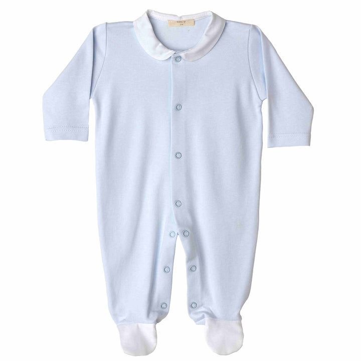 Babypakje wings (lichtblauw) - Baby Gi