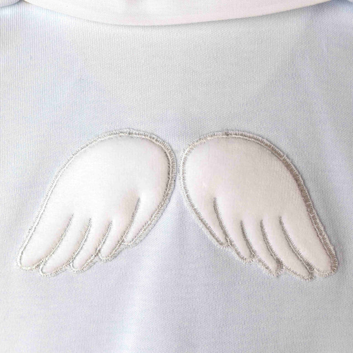 Babypakje wings (lichtblauw) - Baby Gi