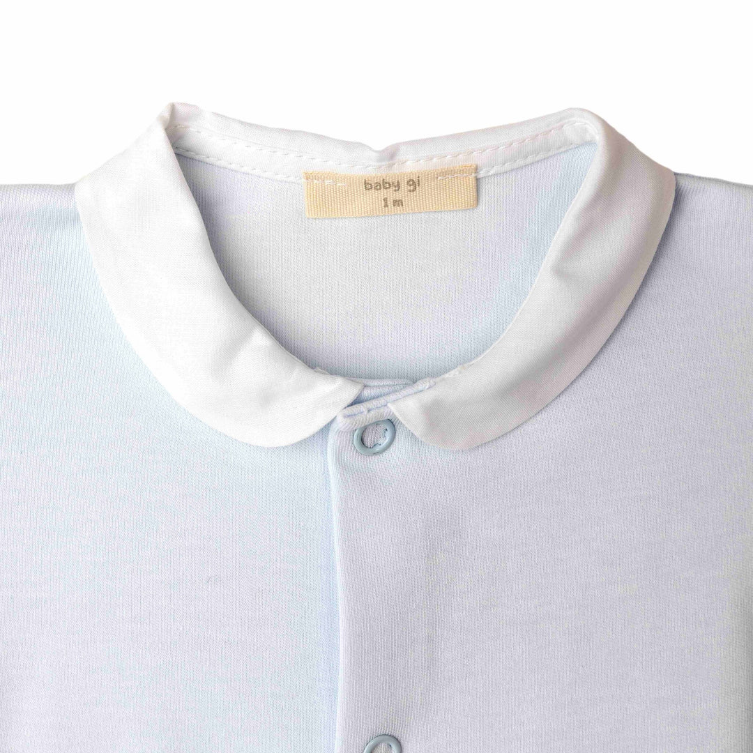 Babypakje wings (lichtblauw) - Baby Gi