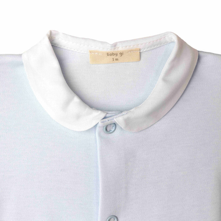 Babypakje wings (lichtblauw) - Baby Gi