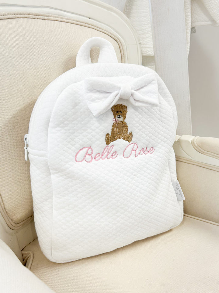 Rugtasje losange - Little Mack