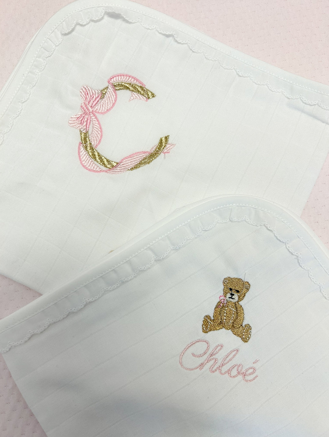 Hydrofiel met personalisatie  - Little Mack