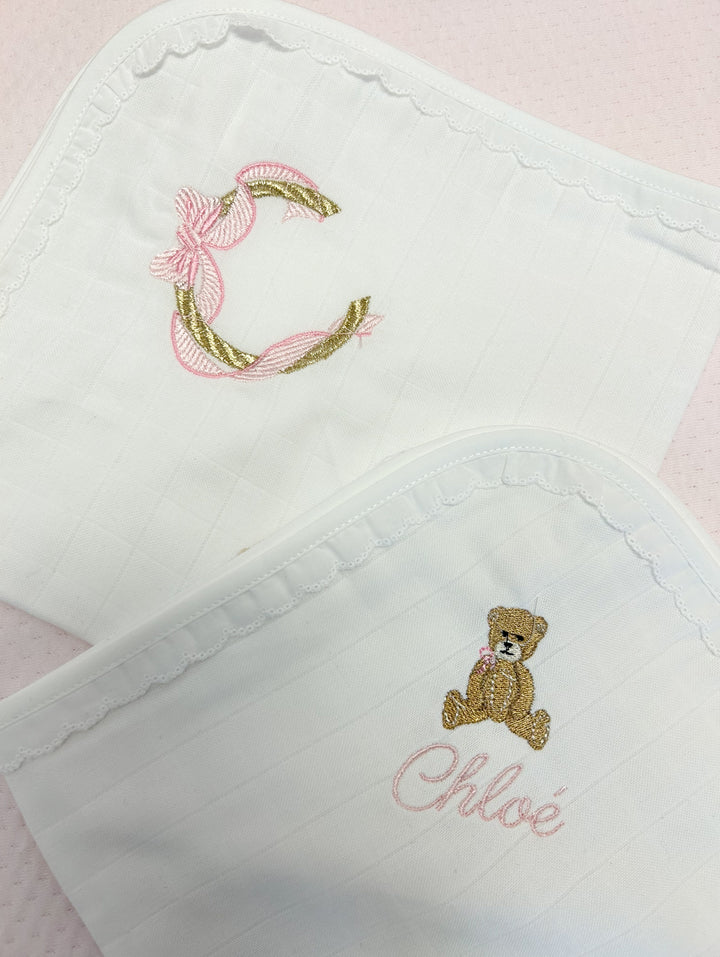 Hydrofiel met personalisatie  - Little Mack