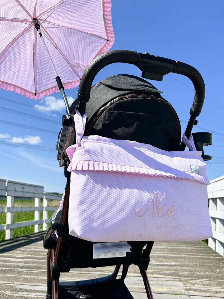 Luiertas Pique City - Little Mack