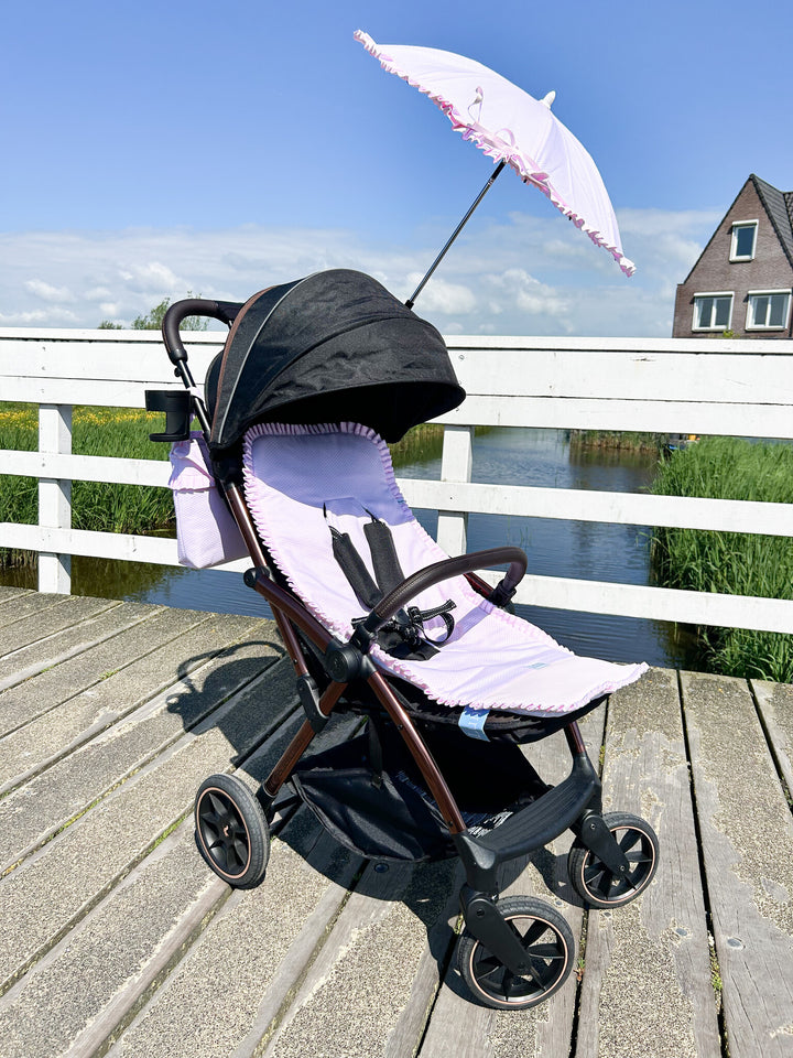 Buggy Hoes Pique Zomer - Little Mack