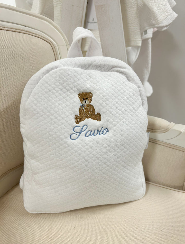 Rugtasje losange - Little Mack