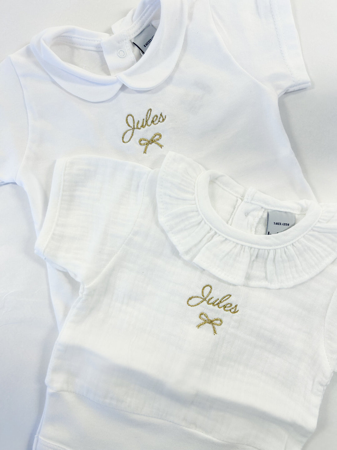 Romper Bambula (korte mouw) - Babidu