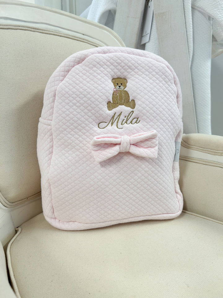 Rugtasje losange - Little Mack