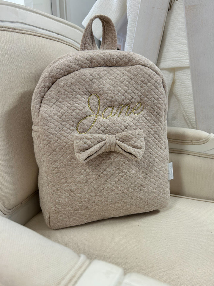 Rugtasje losange - Little Mack