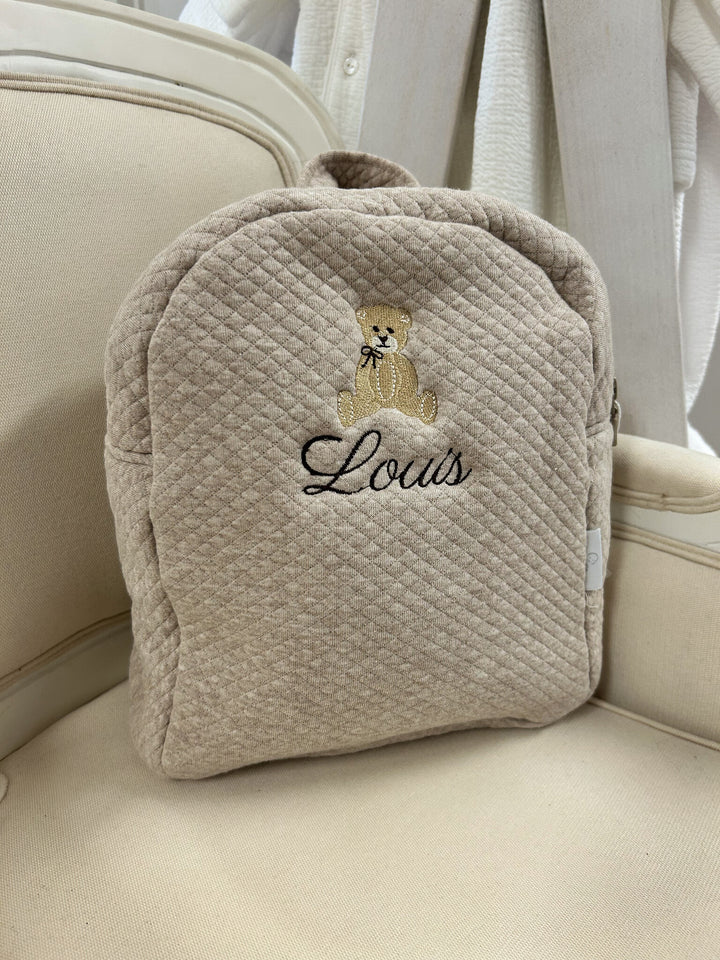 Rugtasje losange - Little Mack