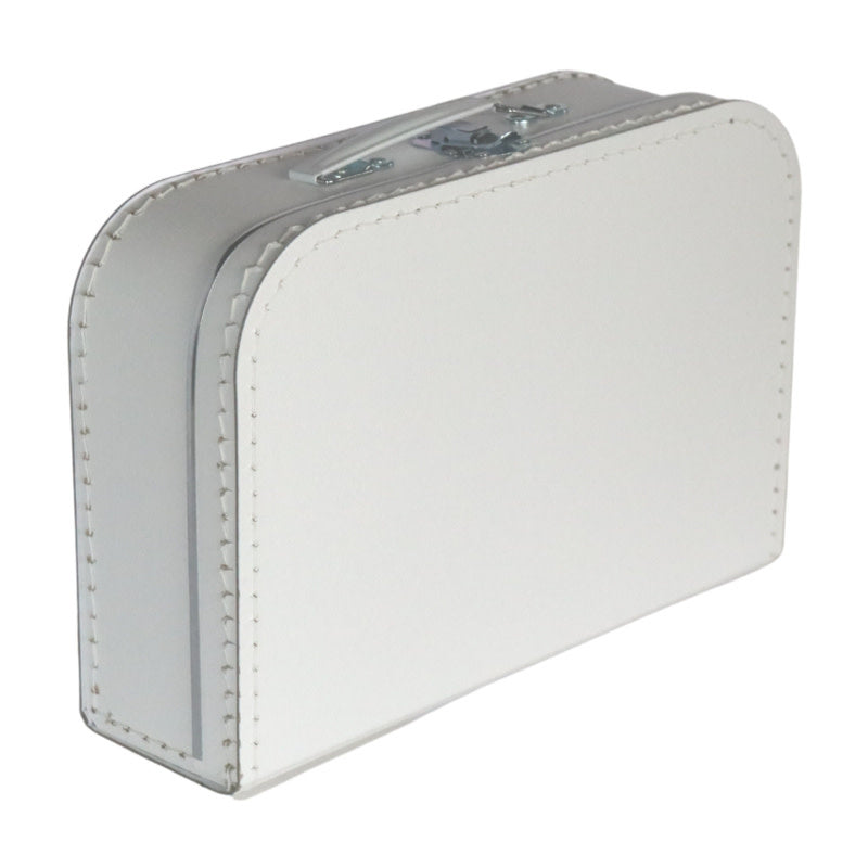 Koffertje gepersonaliseerd 30cm (div. kleuren) - Little Mack