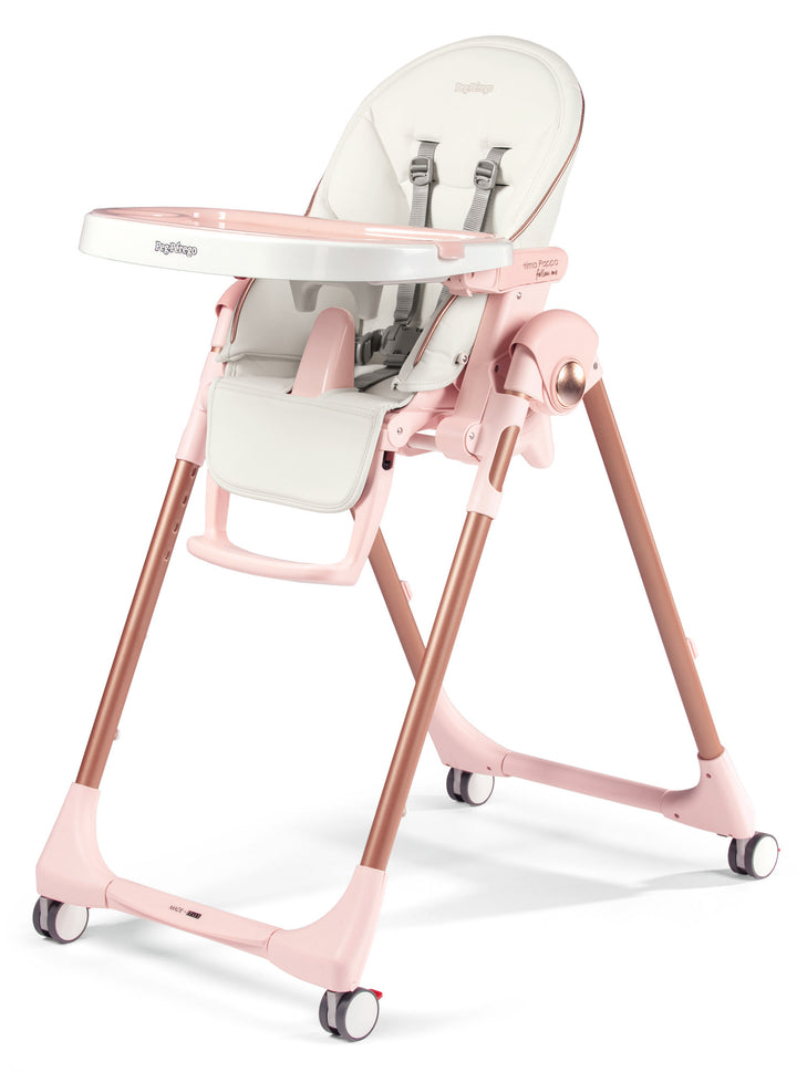 Kinderstoel Primma Pappa Follow Me (Mon Amour) - Peg Perego