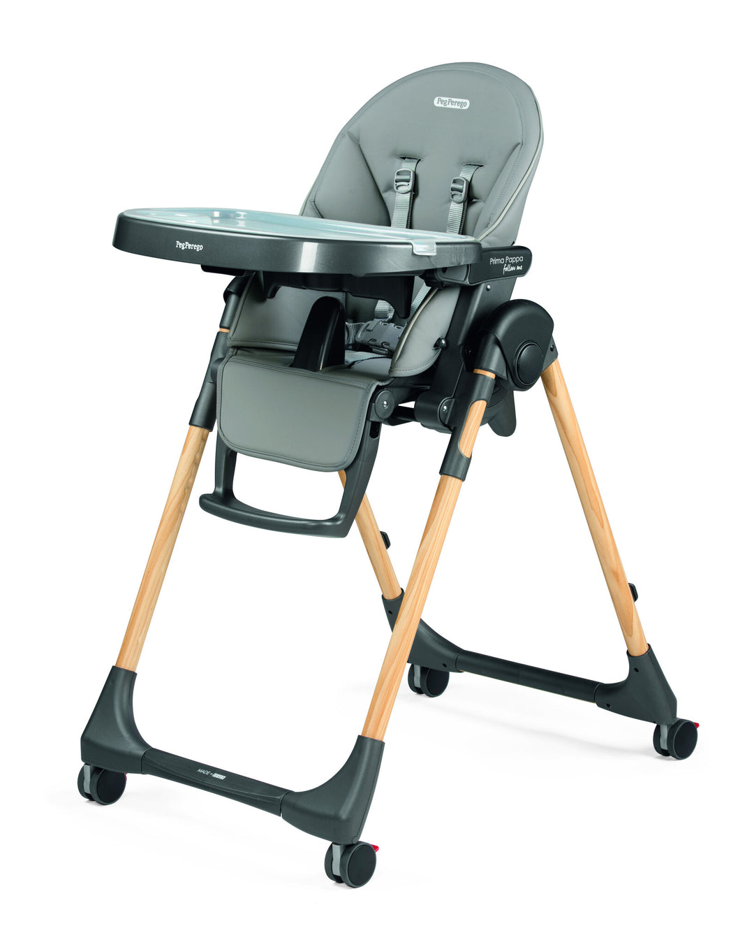 Kinderstoel Primma Pappa Follow Me (Mon Amour) - Peg Perego