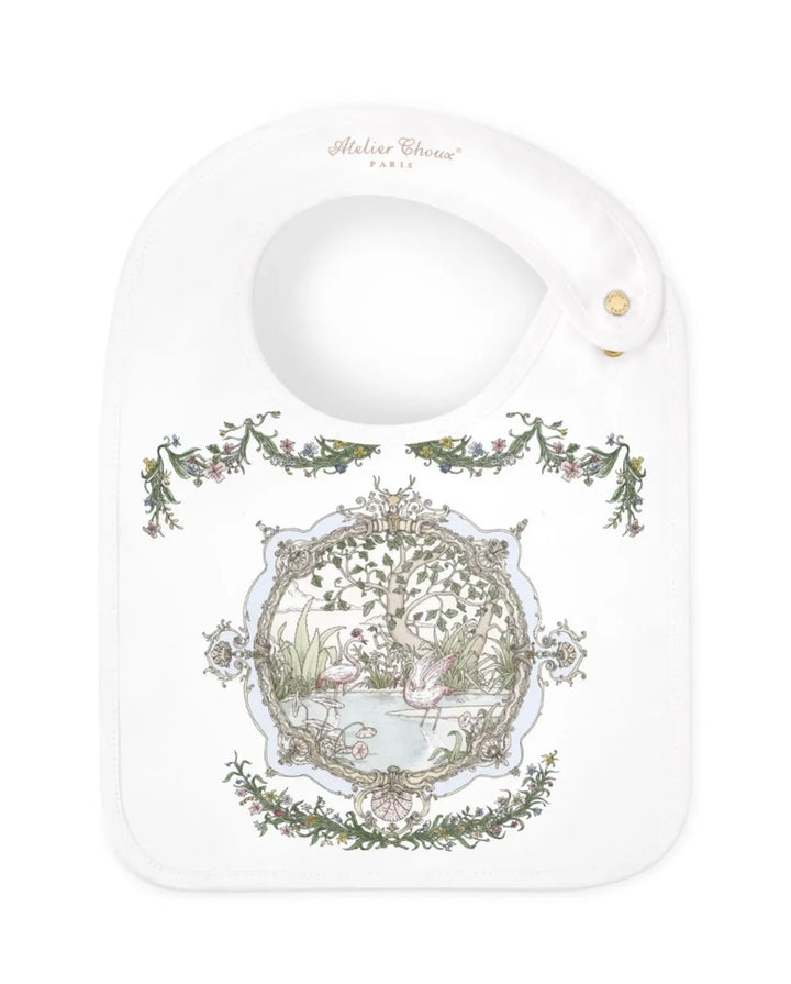 Carré + Bib Giftset Tapestry - Atelier Choux