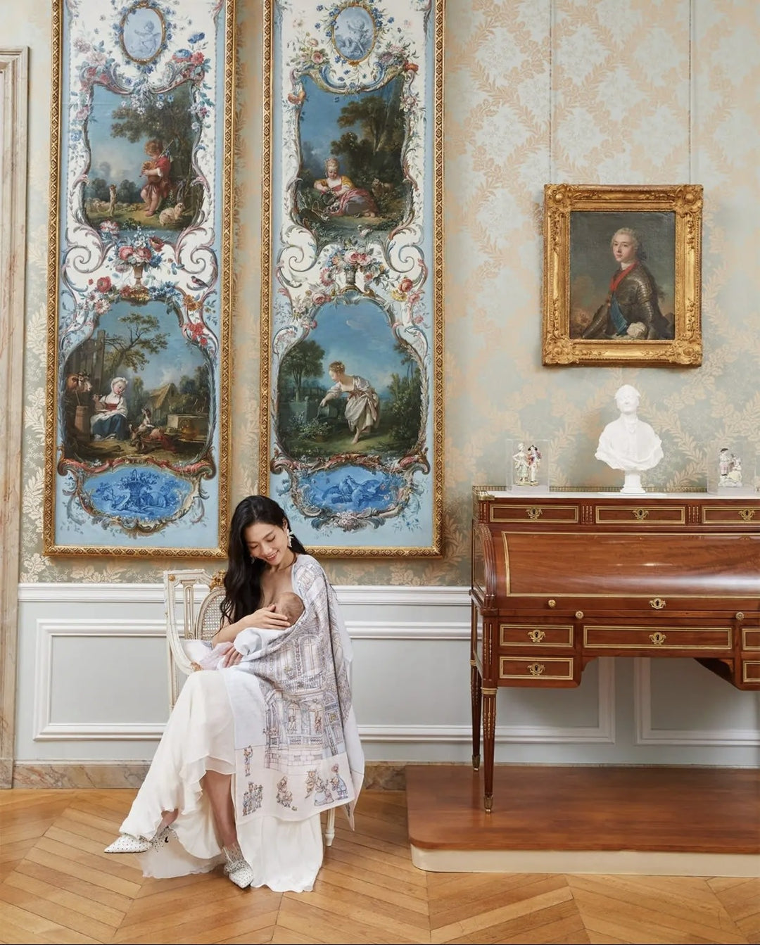 Carré Chateau Choux - Atelier Choux