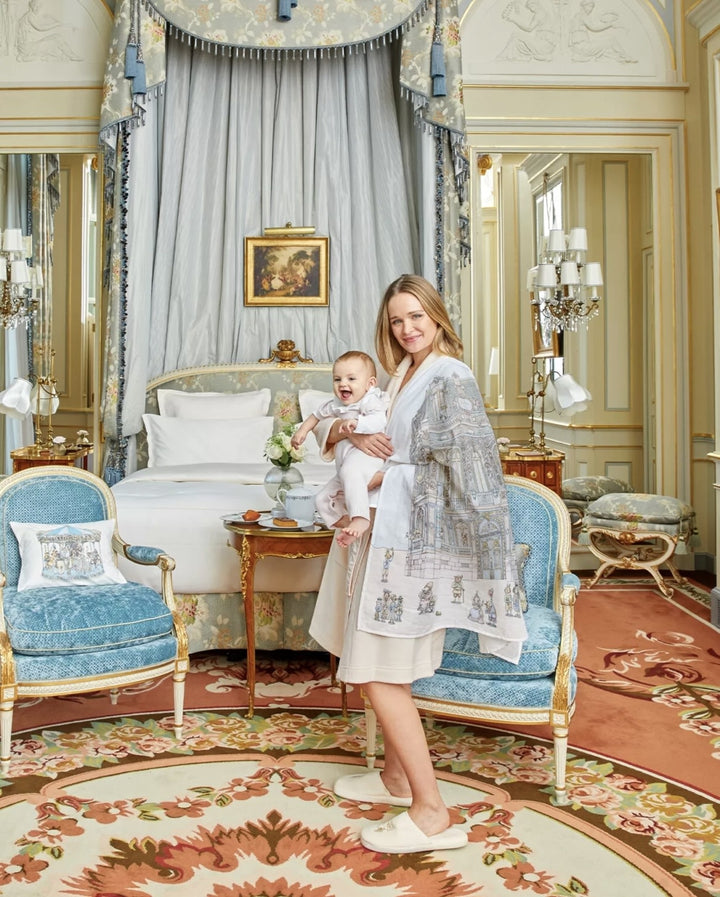 Carré Chateau Choux - Atelier Choux