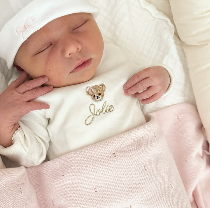 Deken St. Tropez  - Poetree Kids