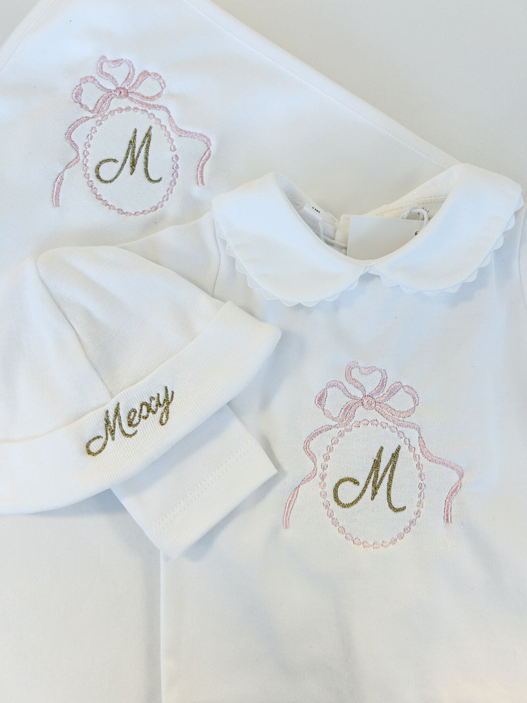 Mutsje simple div. kleuren - Laranjinha