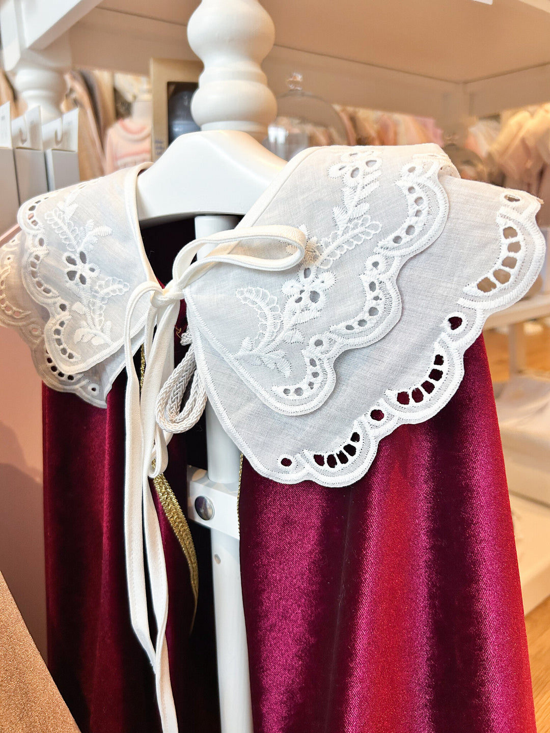 Pietencape (div. kleuren) - Little Mack