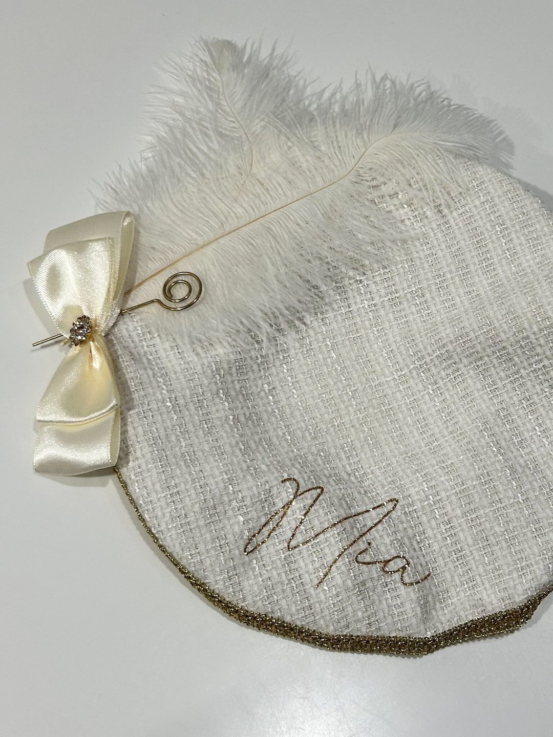 Pietenmutsje met naam (div. kleuren) - Little Mack