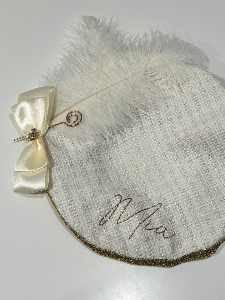 Pietenmutsje met naam (div. kleuren) - Little Mack