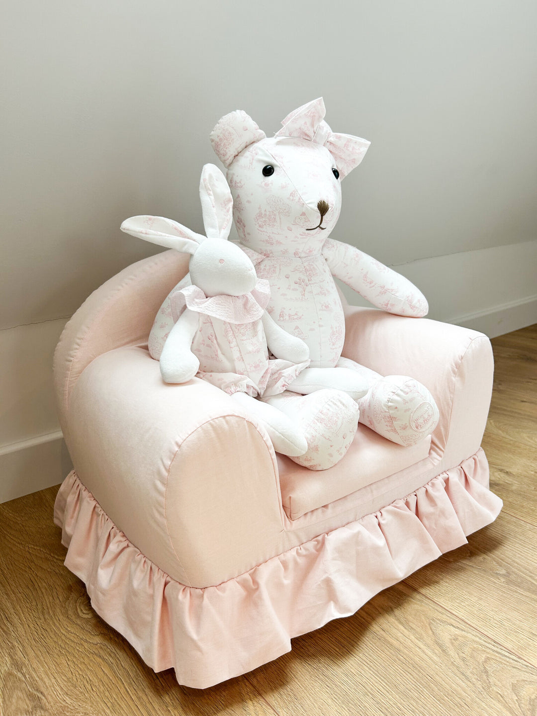 Stoel romantic - Little Mack