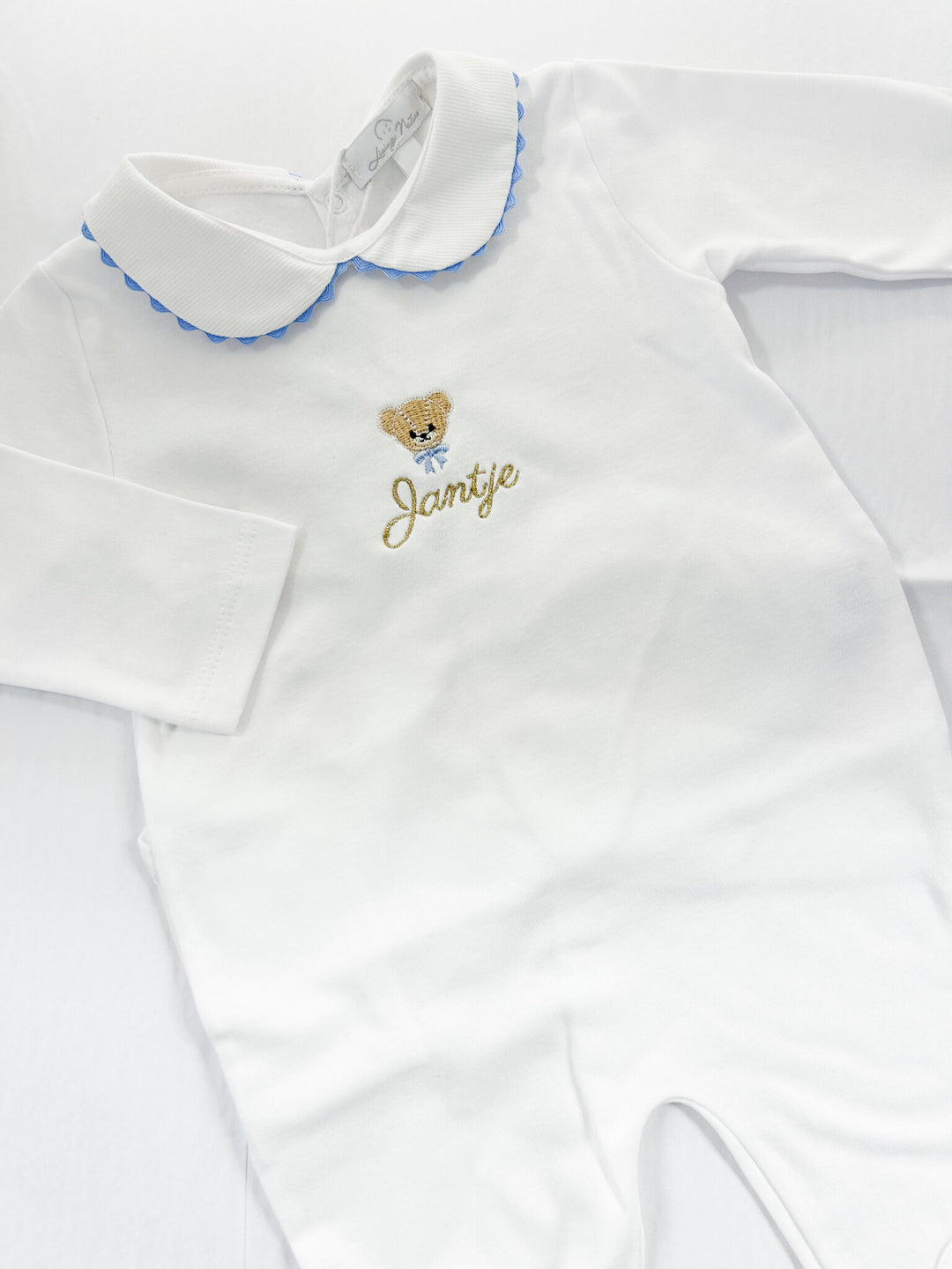 Babypakje Serpentine (div. kleuren) - Little Mack